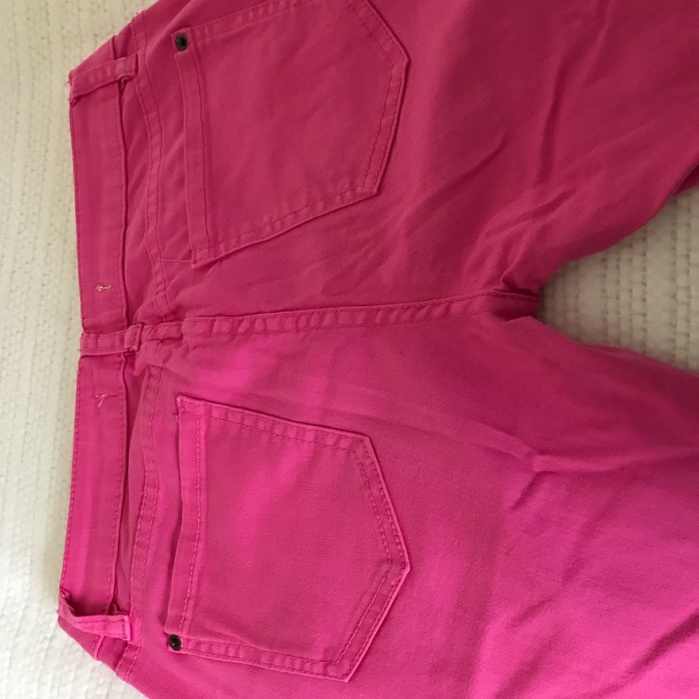 Life In Progress pink jeans - Picture 3 of 4